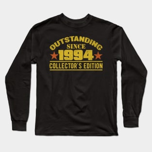 Outstanding Since 1994 Long Sleeve T-Shirt